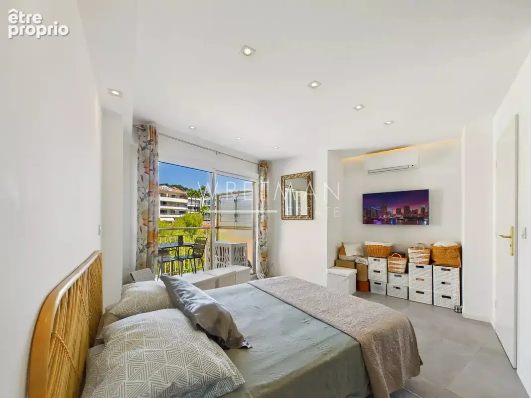 Appartement 2 pièces avec balcon  - Cannes Palm Beach - photo 12