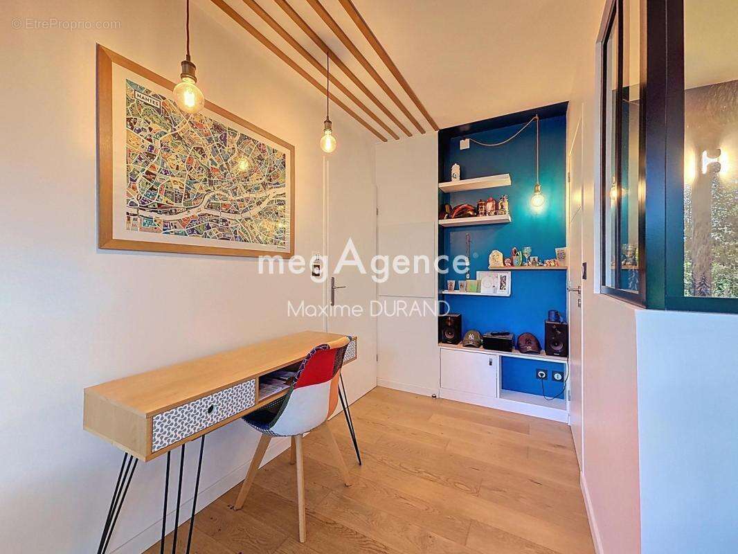 Appartement à SAINT-SEBASTIEN-SUR-LOIRE
