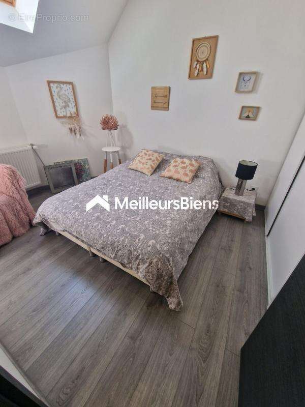 Maison à FOUQUIERES-LES-BETHUNE
