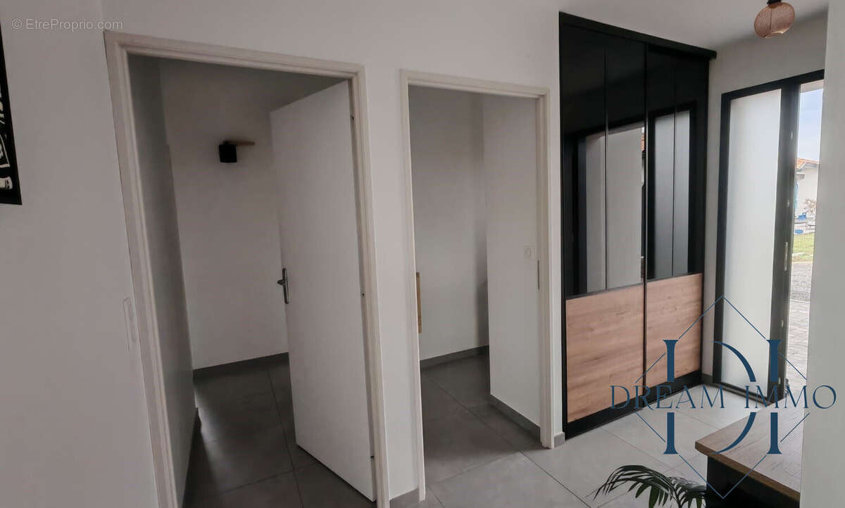 Maison à SAINT-VINCENT-DE-PAUL