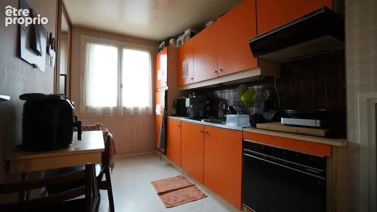 Appartement à vendre LOUE 2 pièces DEUIL LA BARRE (95) - photo 3