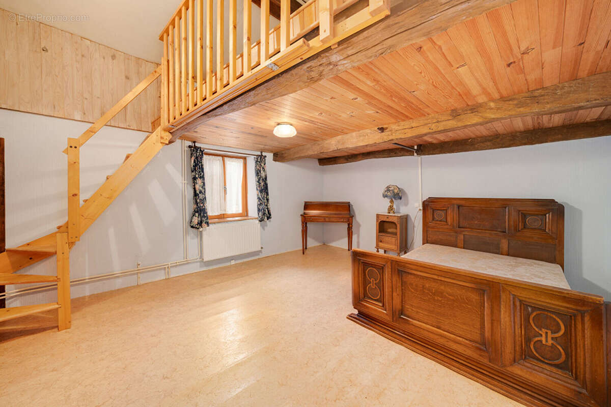 Maison à BOUXURULLES