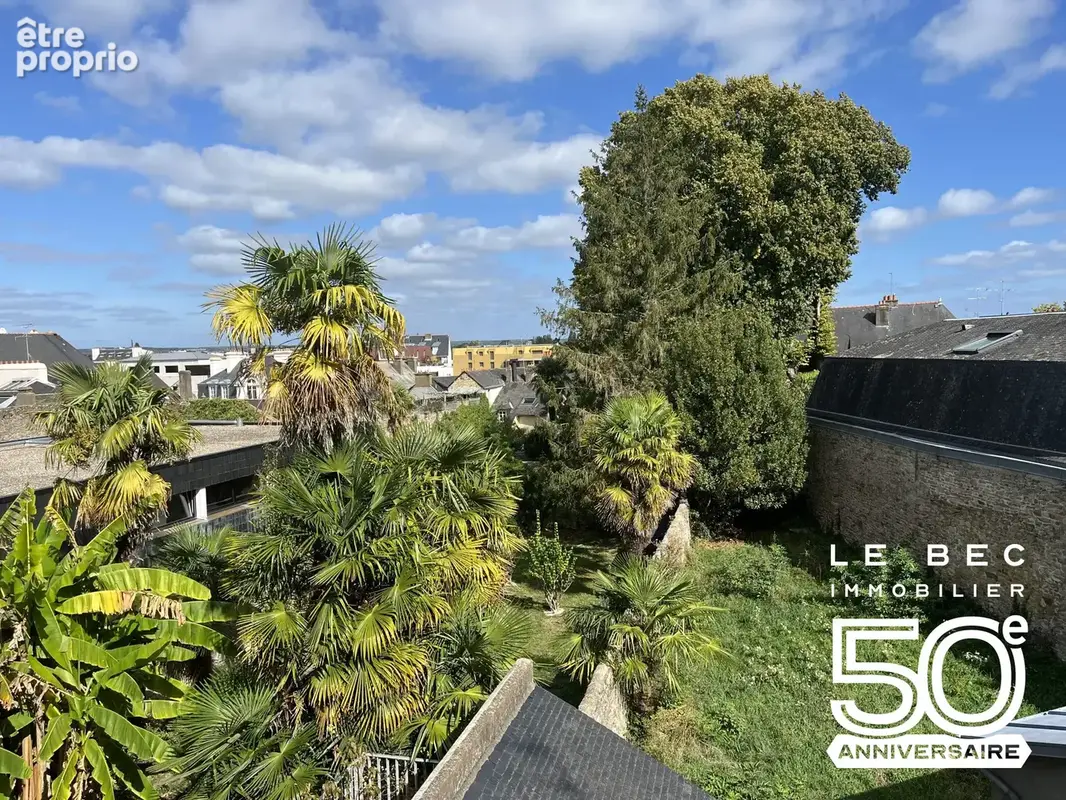 Appartement 3 pièces 74 m² à vendre à Vannes (56000) - photo 2