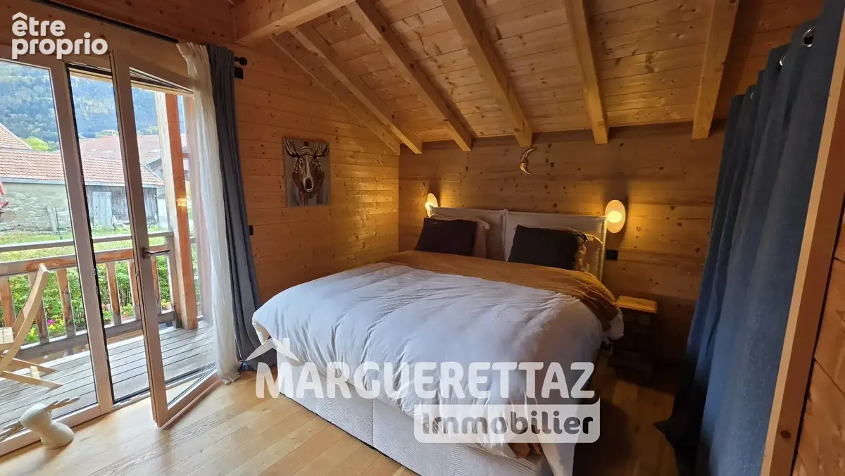 Chalet -- la roche sur foron -- - photo 10