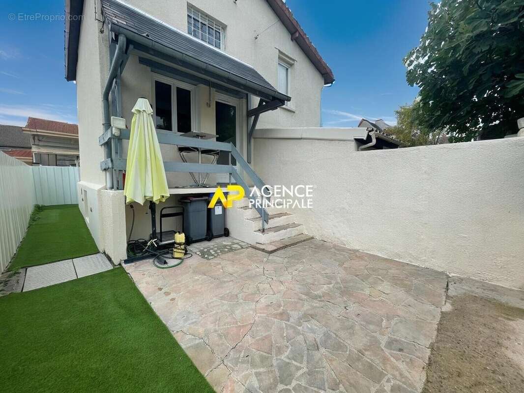 Maison à ARGENTEUIL