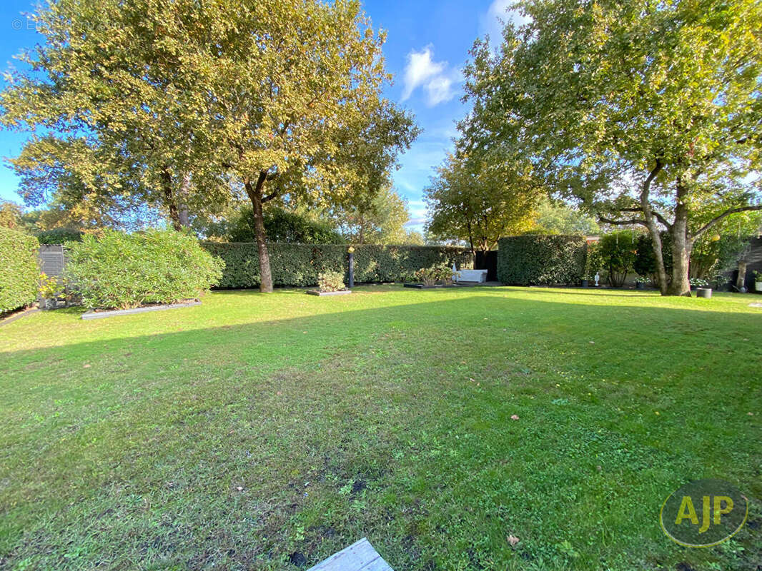 Maison à LEGE-CAP-FERRET