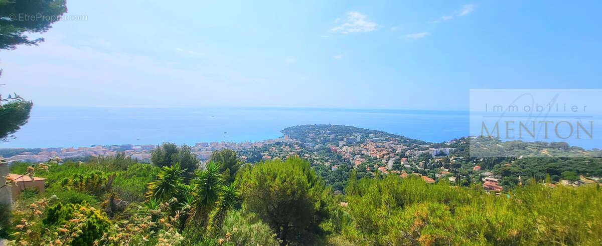 Maison à ROQUEBRUNE-CAP-MARTIN