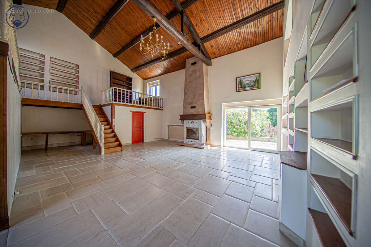 Maison de caractère 314 m2 et grand parc arboré - photo 8