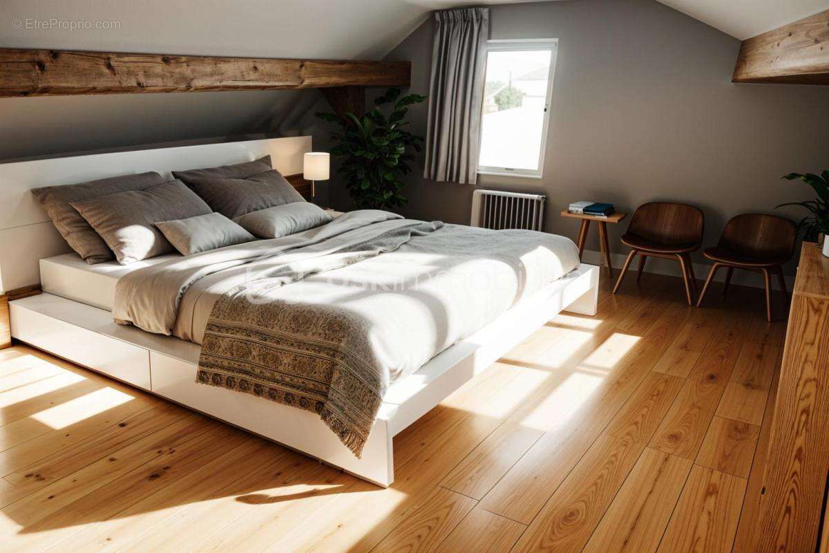 Maison individuelle  dans petit village - photo 11