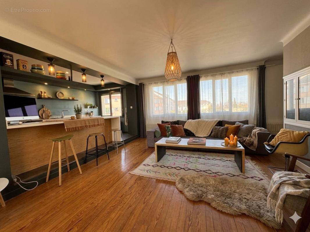 Appartement à JURANCON