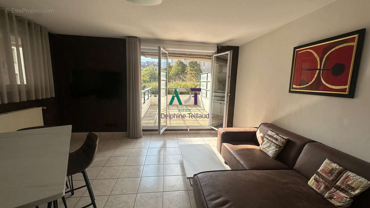 Appartement à GRENOBLE