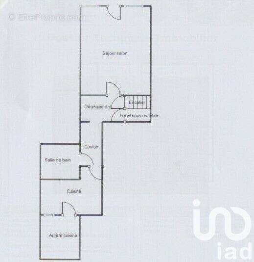Photo 3 - Maison à CHATILLON-SUR-LOIRE