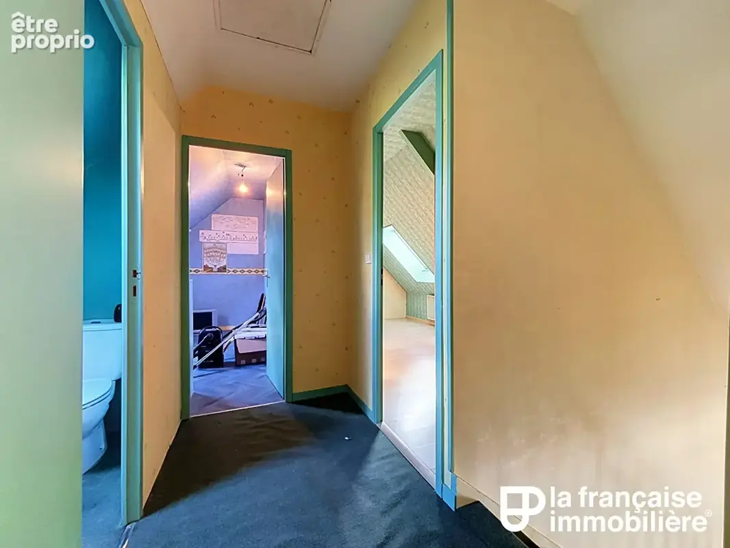 A VENDRE - Maison mitoyenne de 108 m² avec garage - photo 14