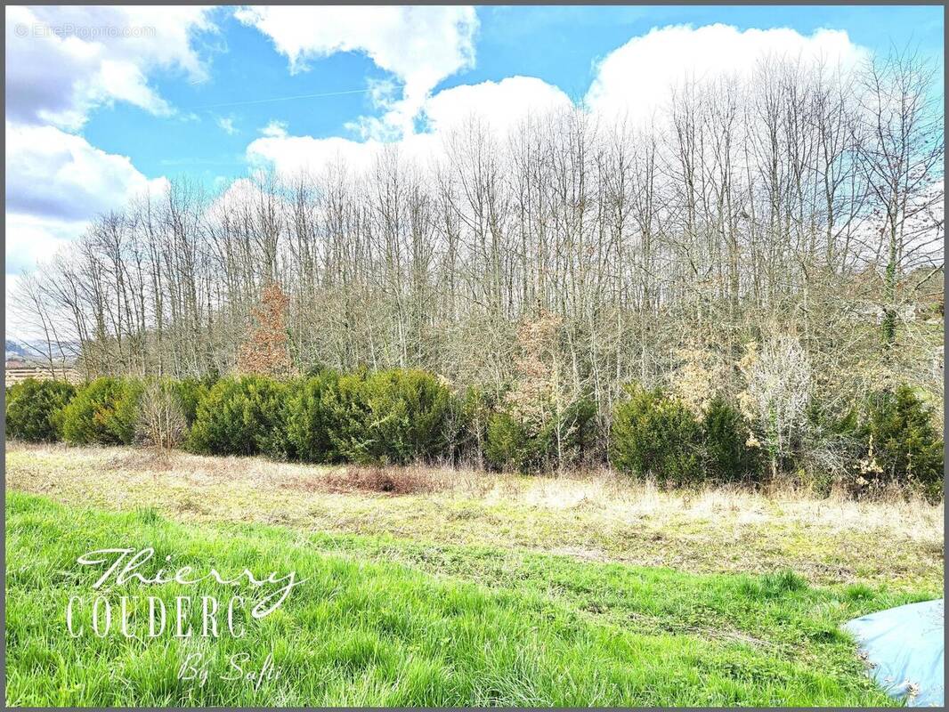 Photo 1 - Terrain à PRATS-DE-CARLUX