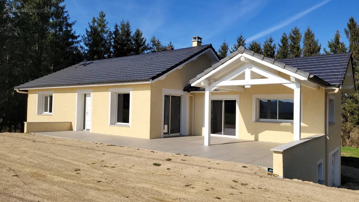 Maison à TENCE