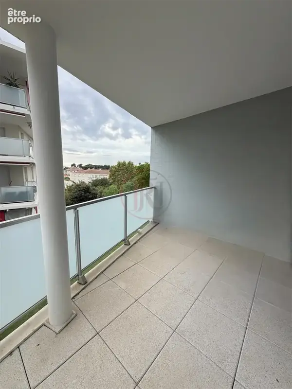 Appartement Duplex T4 avec jardin, balcon et box double - Chateau Gombert 13013 - photo 8