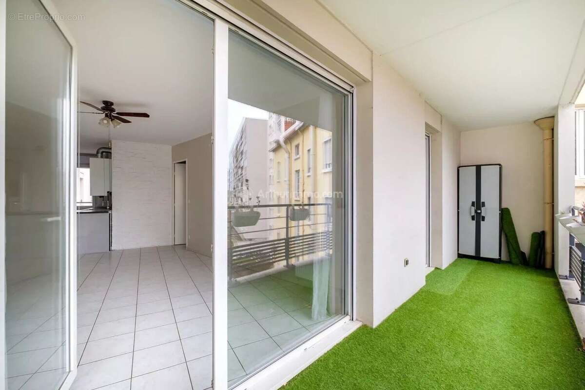 Appartement à LYON-3E