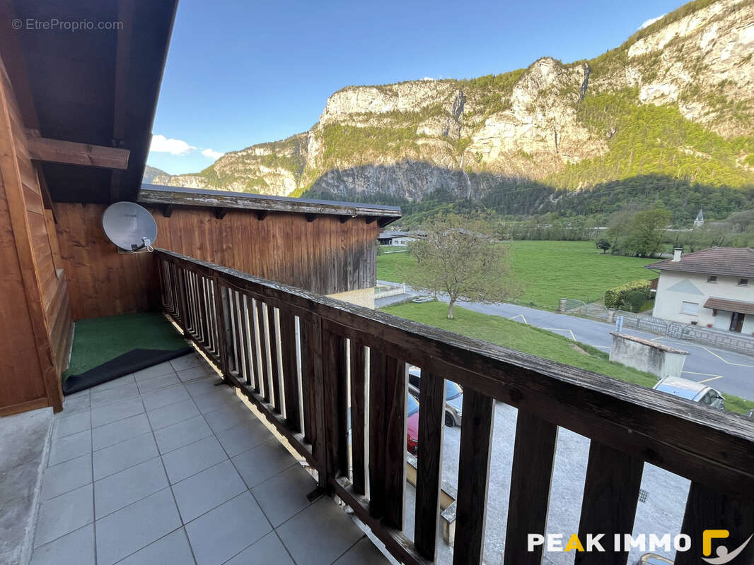 Appartement à MAGLAND