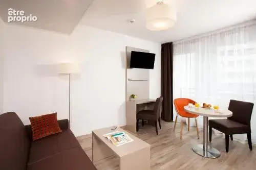 Investissement en residence hotelière - photo 6