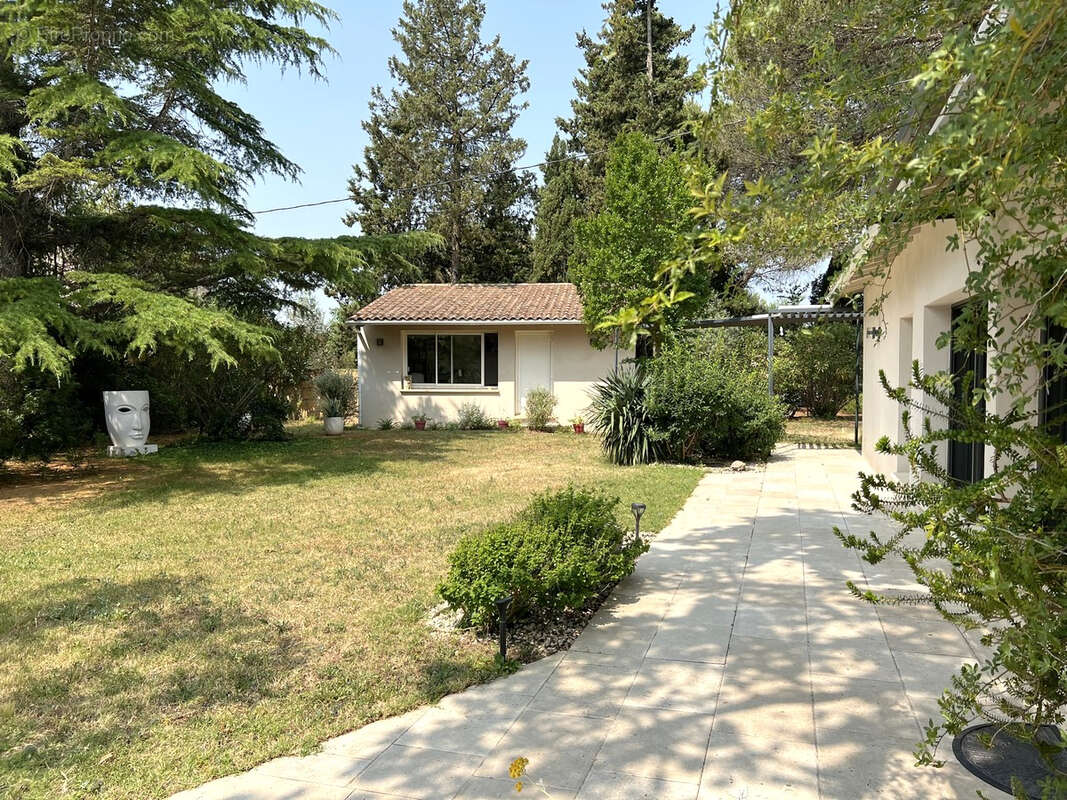 Maison à LES ANGLES