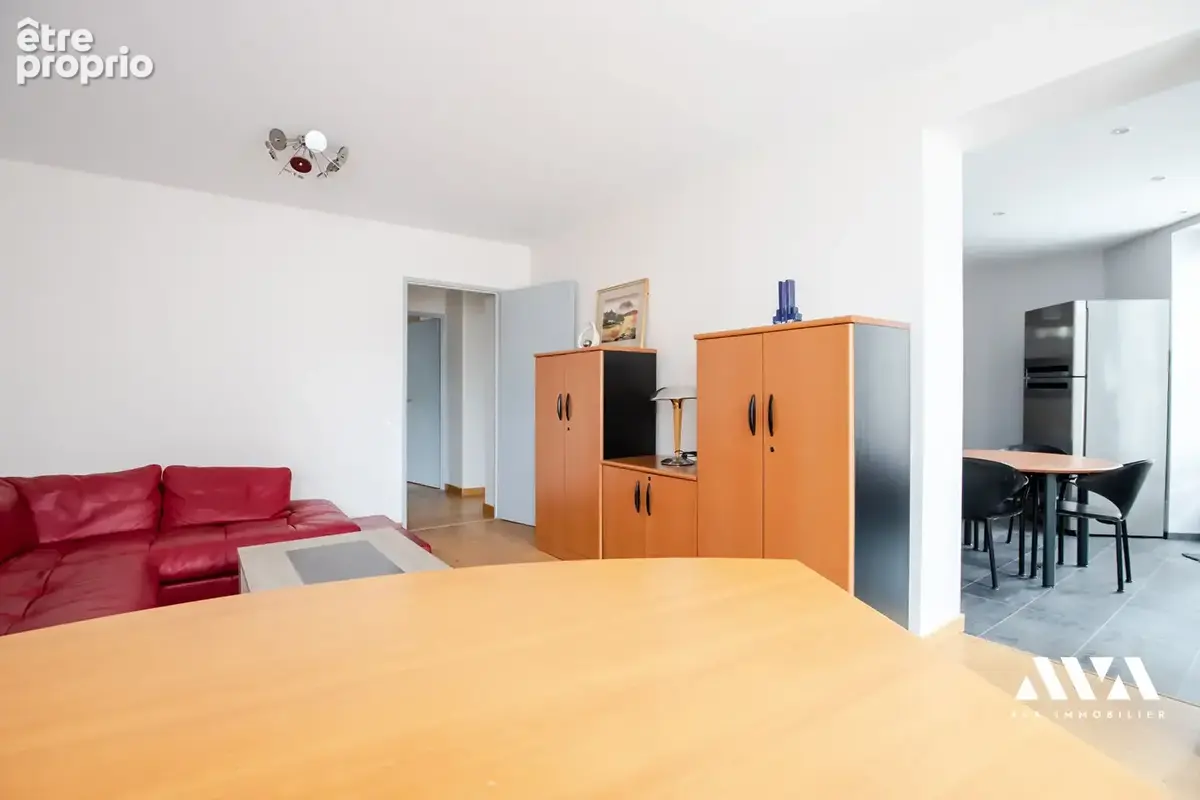 Appartement Nancy 3 pièce(s) 73.90 m2 - photo 6