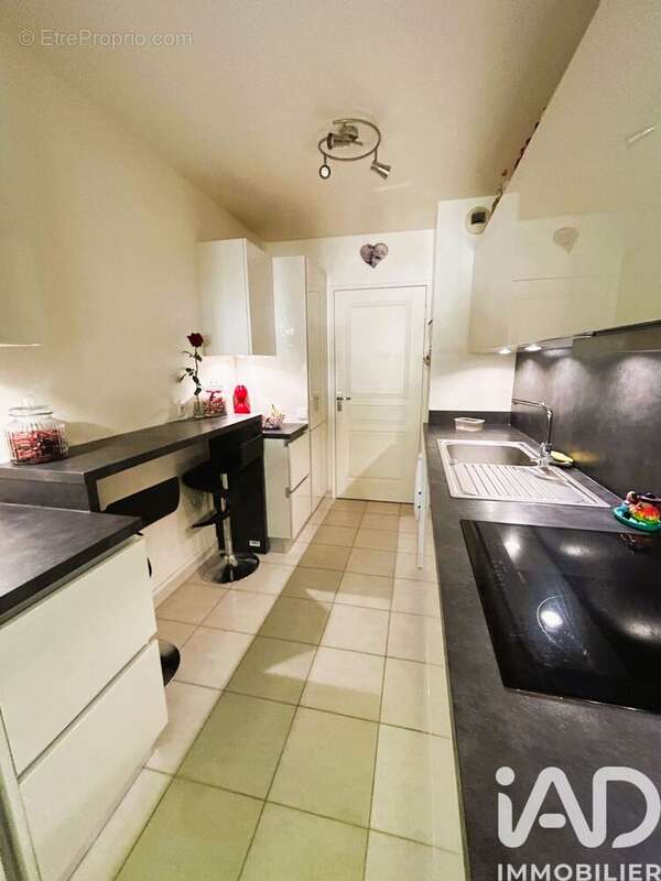 Photo 6 - Appartement à CHATENAY-MALABRY