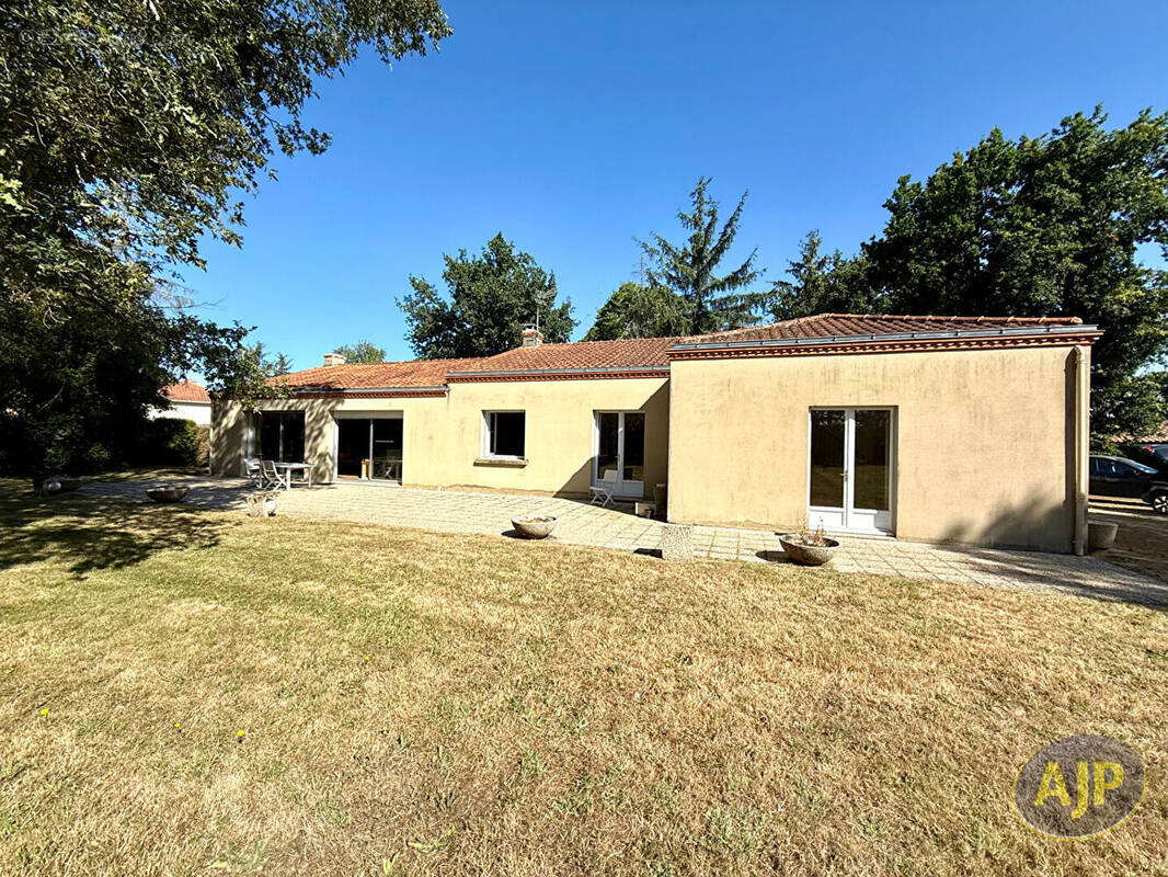 Maison à ARTHON-EN-RETZ