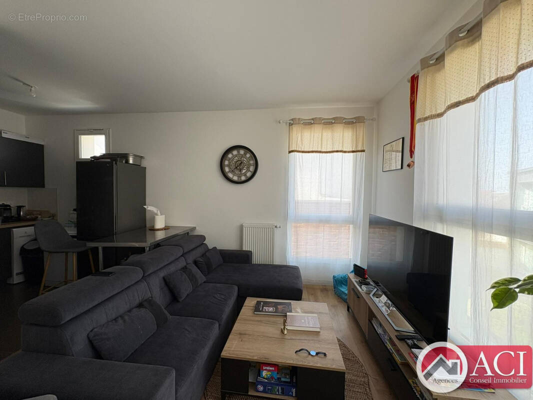 Appartement à AMBLAINVILLE