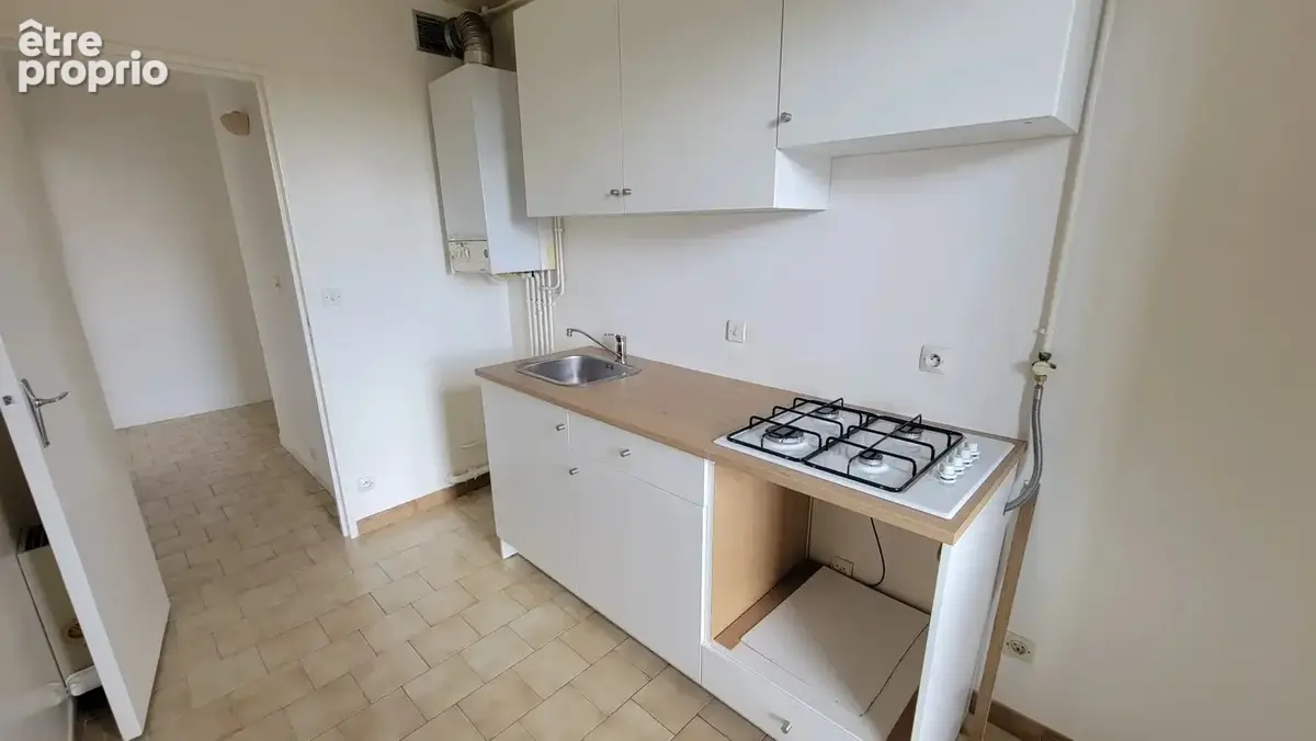 Appartement 2 pièces de 49 m2 avec balcon, cave et Parking – Chelles Gare - photo 8