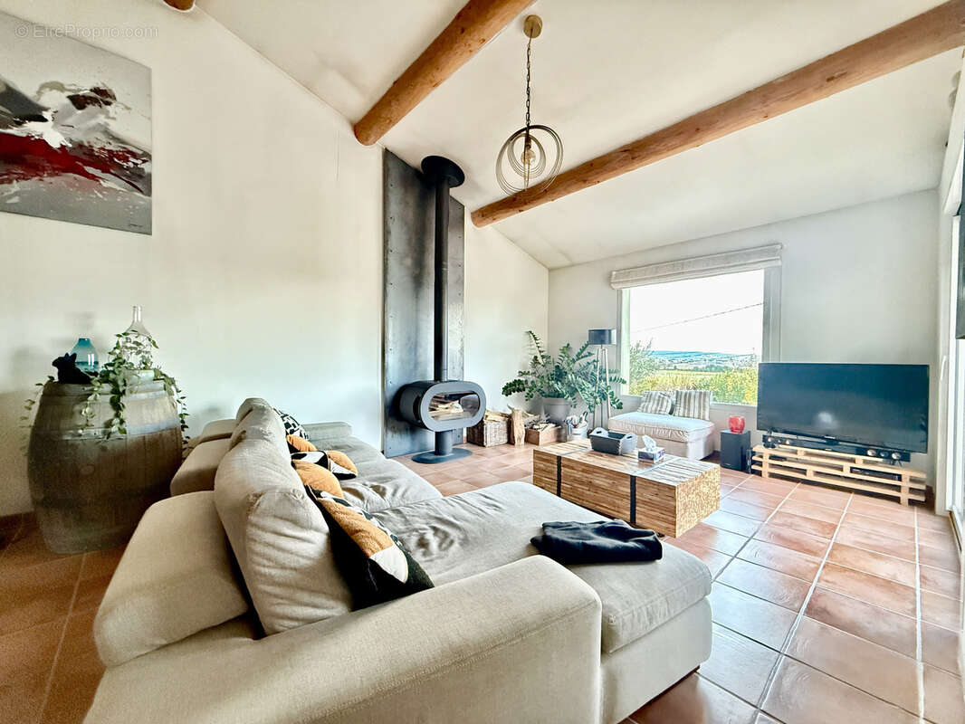 Maison à CALVISSON