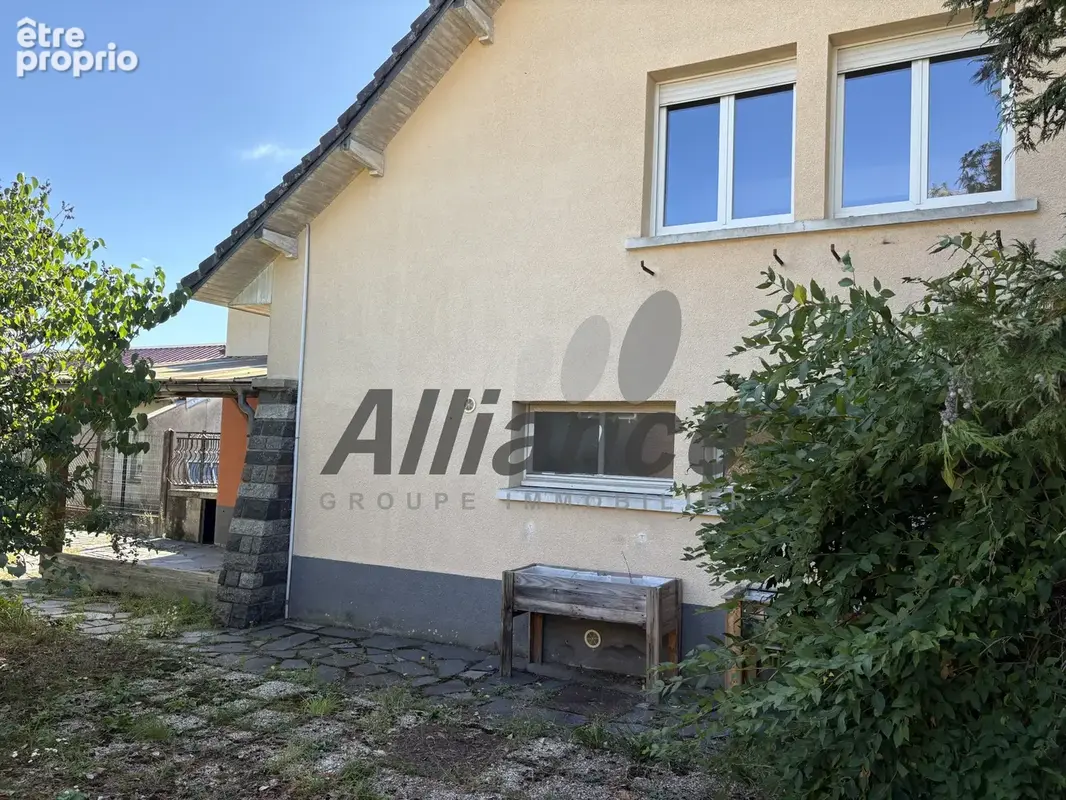 Maison  de  type  f5  sur  sous  sol  a  saint  sauveur - photo 5