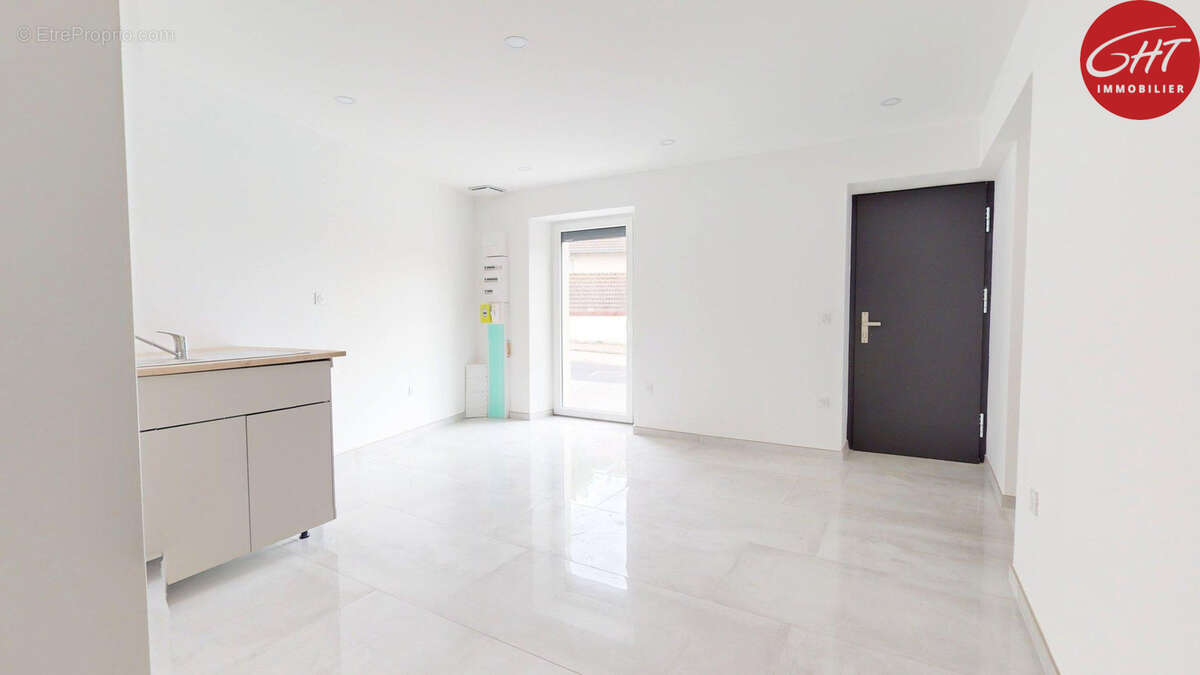 Appartement à VALDAHON