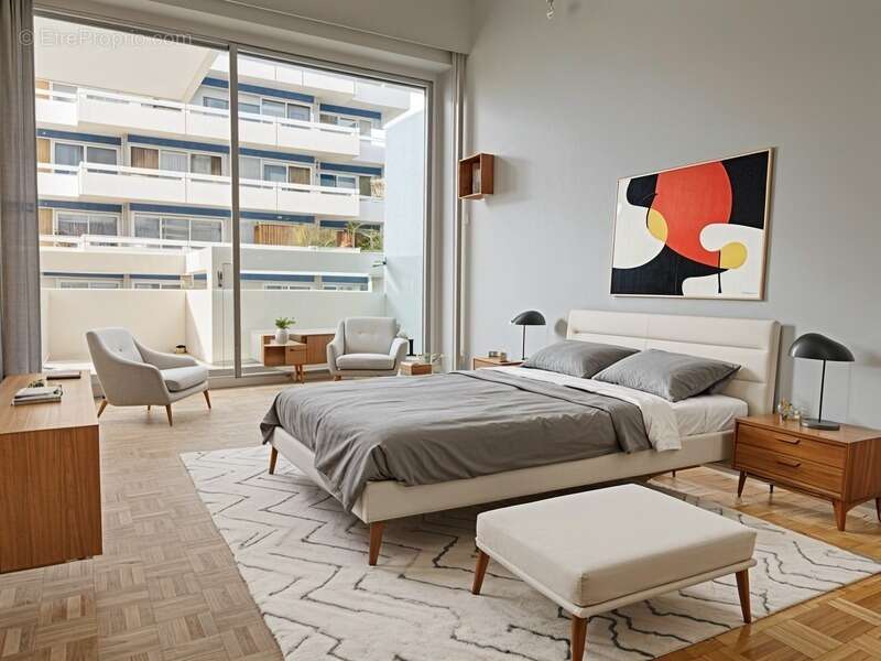 Appartement à PARIS-15E