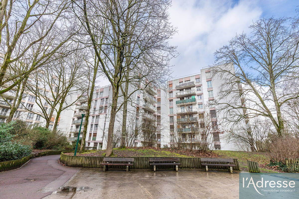 Appartement à LES ULIS