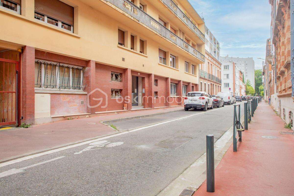 Appartement à TOULOUSE