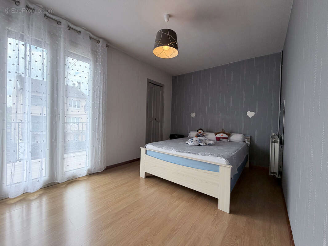 Maison à LE BLANC-MESNIL
