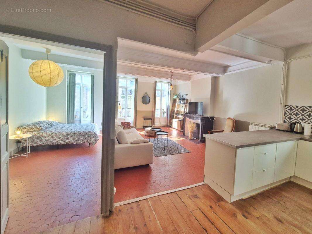 Appartement à BEZIERS