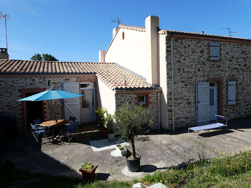 Maison à SAINT-VIAUD