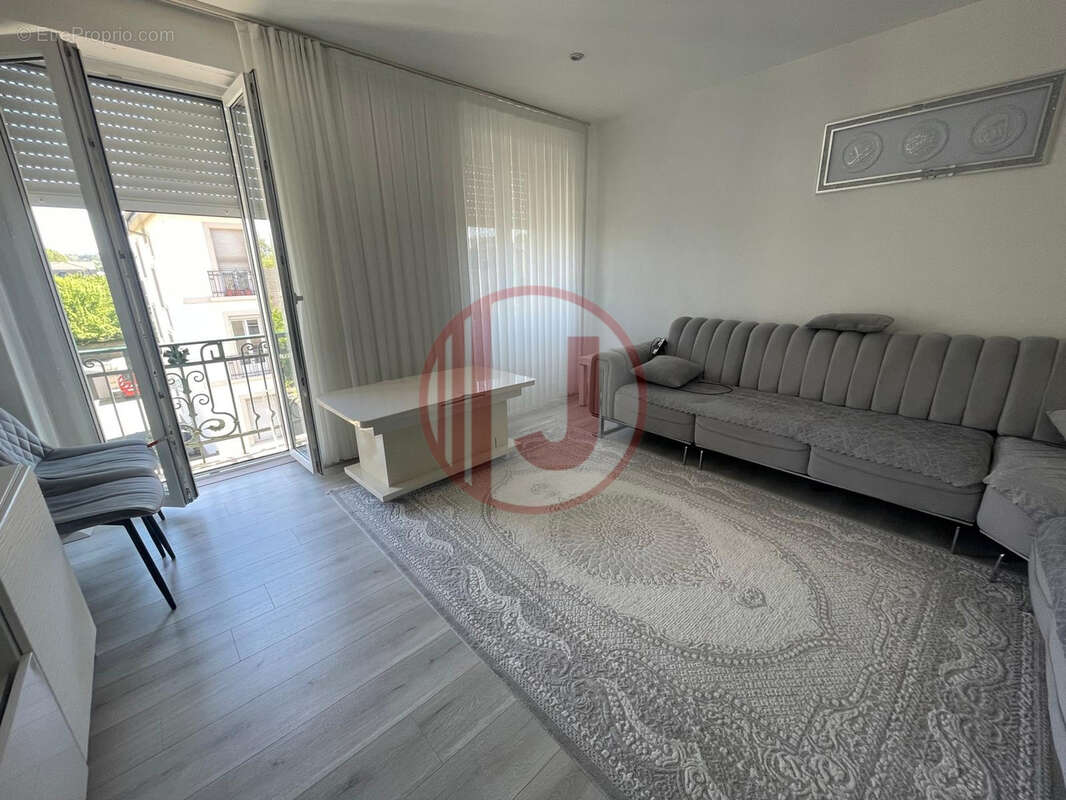 Appartement à MULHOUSE