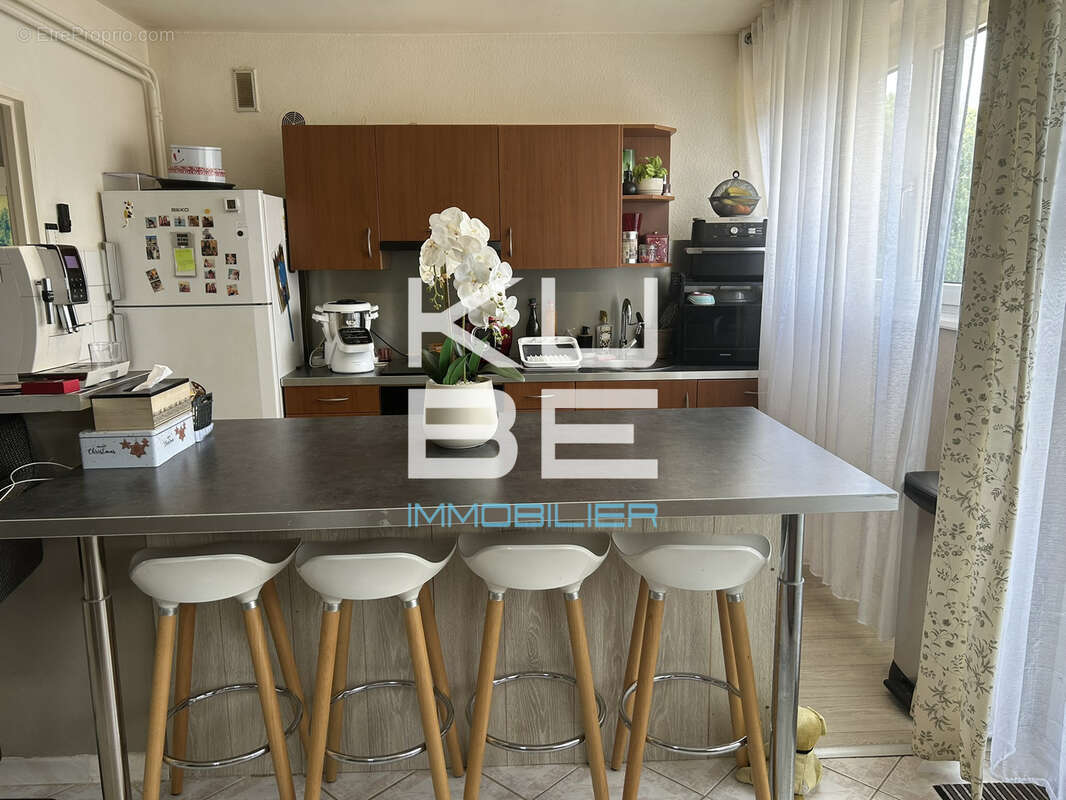 Appartement à LONGEVILLE-LES-METZ