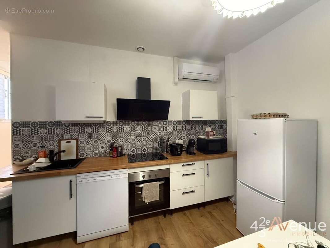 Appartement à SAINT-ETIENNE