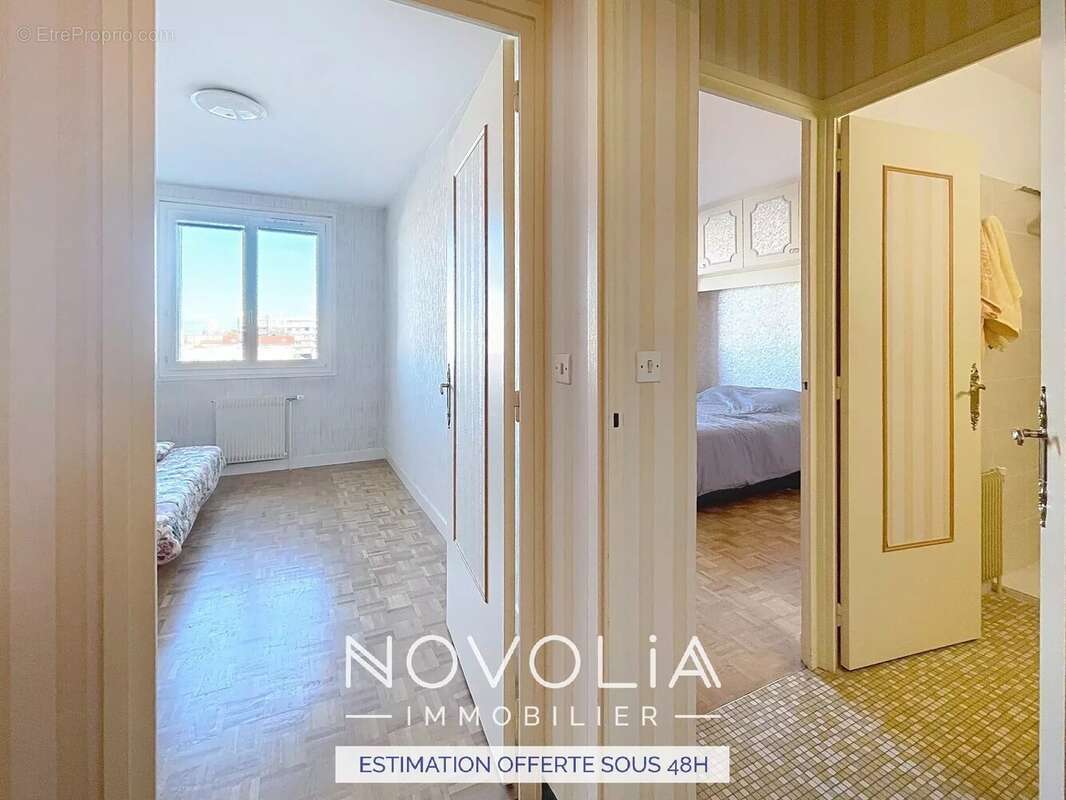 Appartement à VILLEURBANNE