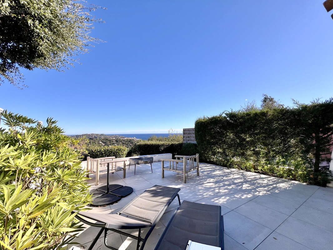 Maison à SAINTE-MAXIME