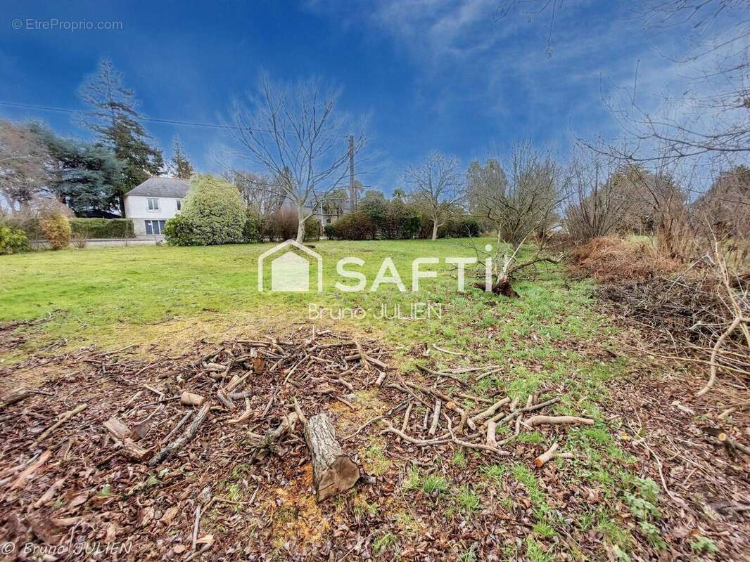 Photo 2 - Terrain à LANVOLLON