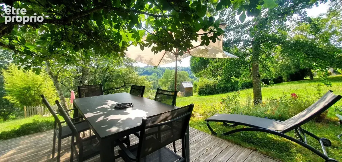 Maison en pierre avec gîte, piscine naturelle et vue - 3 500 m² - photo 3