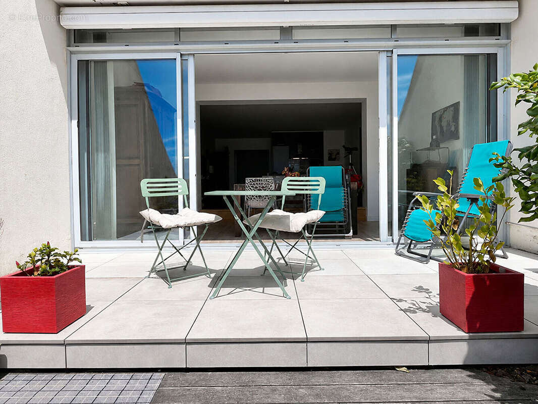 Appartement à LA BAULE-ESCOUBLAC