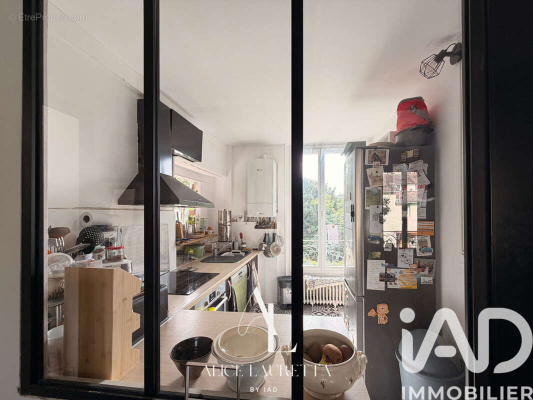 Photo 4 - Appartement à MANTES-LA-JOLIE