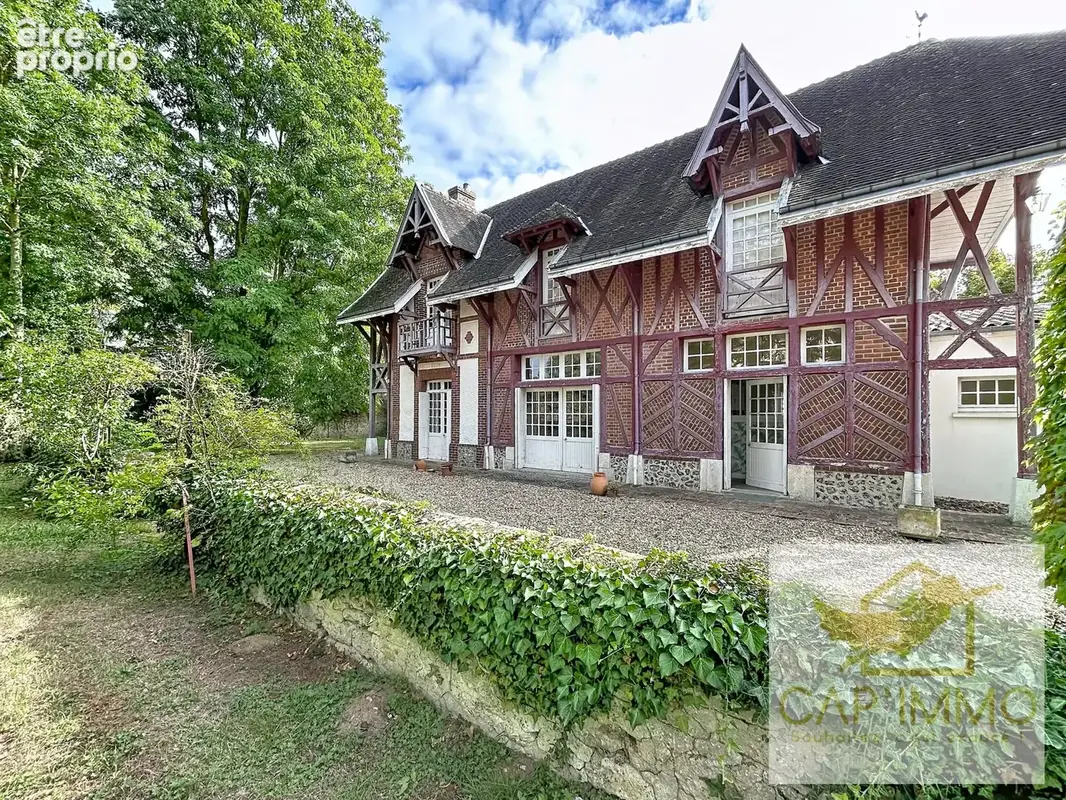Maison à MAGNY-EN-VEXIN