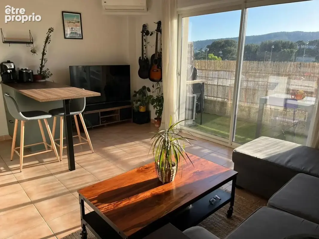 Photo Appartement à La Ciotat au prix de 205 000€