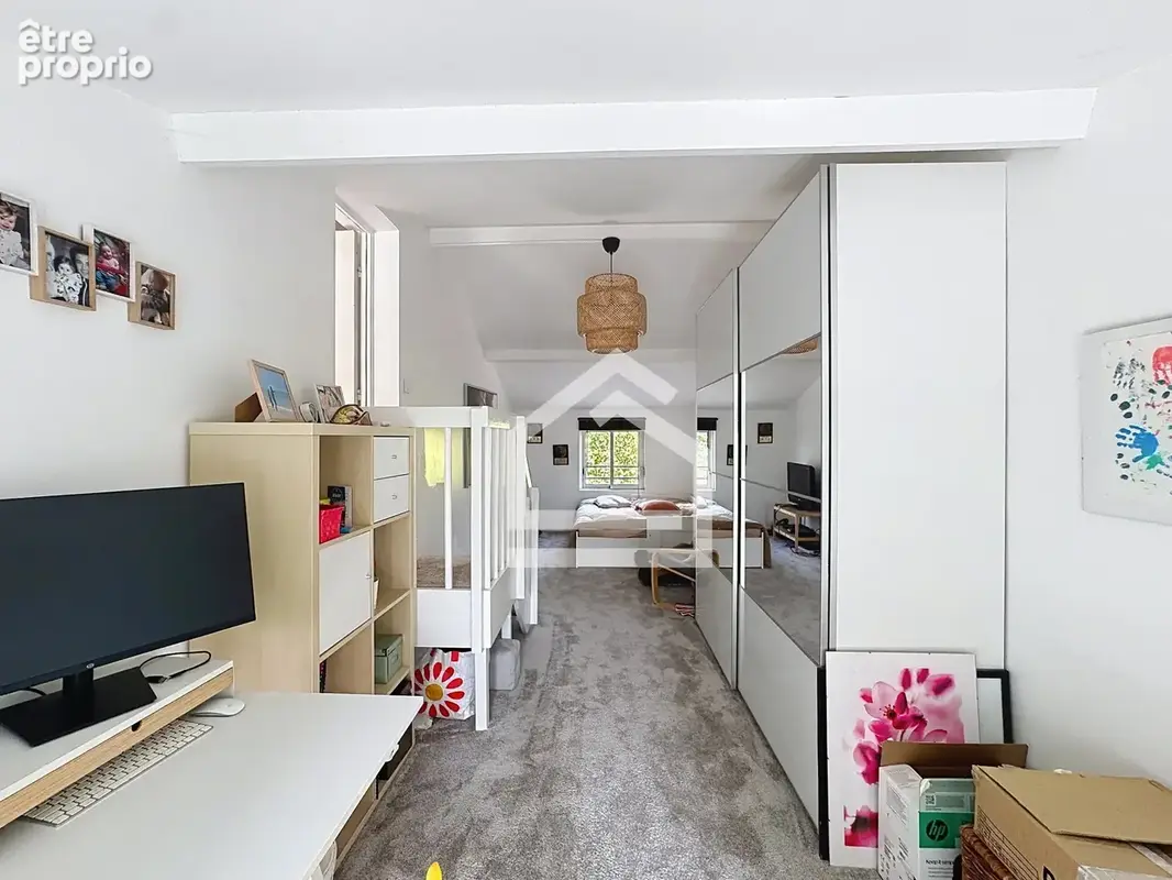 LE BOUSCAT - Maison familiale de 127 m2 - GARAGE - PISCINE - photo 15
